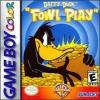 Daffy Duck - Fowl Play Box Art Front
